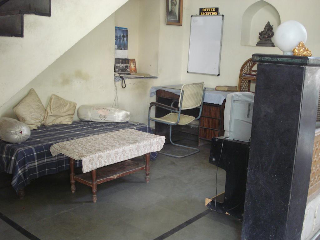 Haveli Heritage Inn Ajmer Extérieur photo