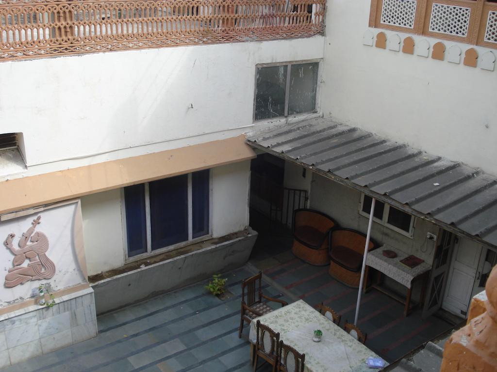 Haveli Heritage Inn Ajmer Extérieur photo