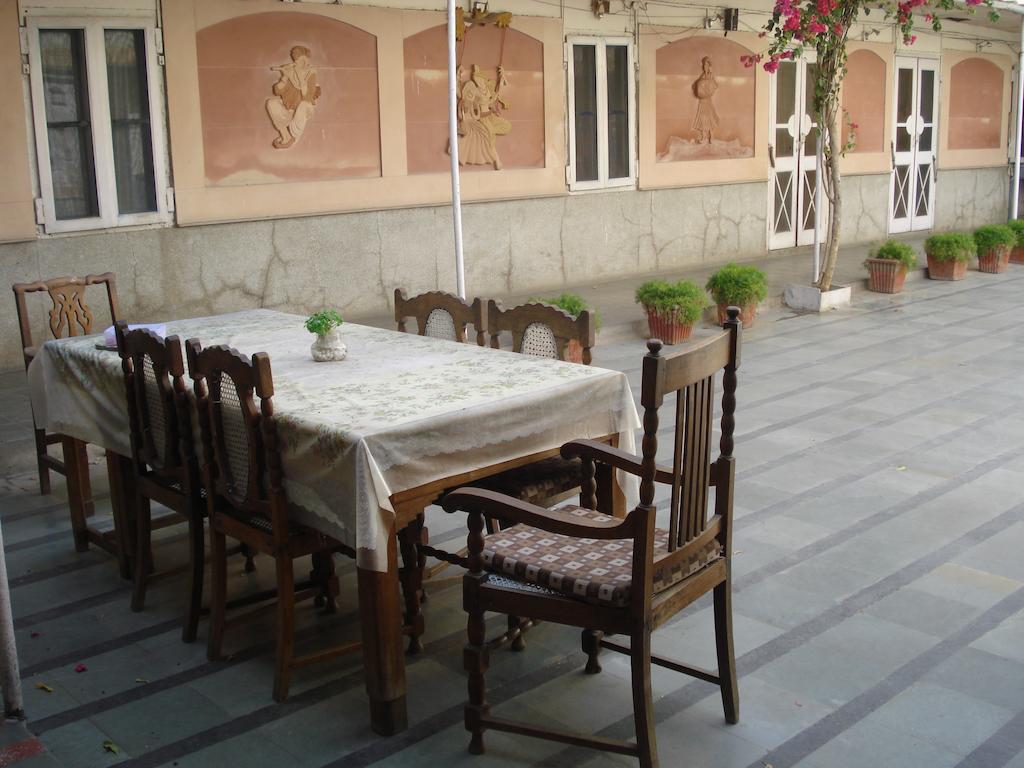 Haveli Heritage Inn Ajmer Extérieur photo