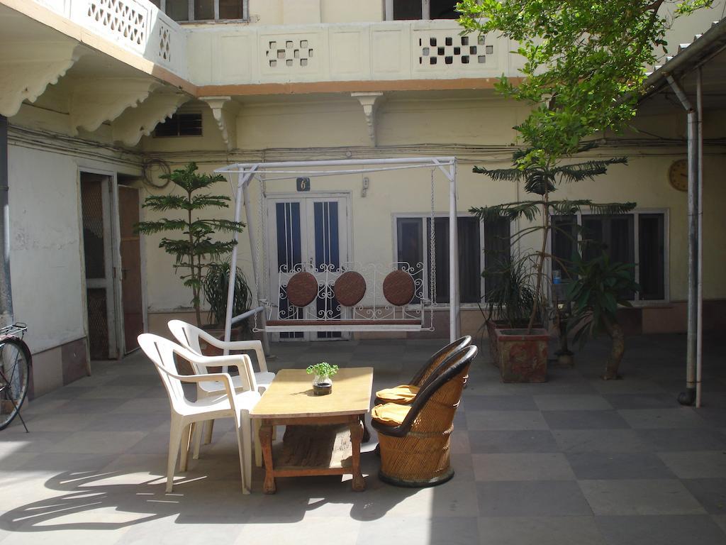 Haveli Heritage Inn Ajmer Extérieur photo
