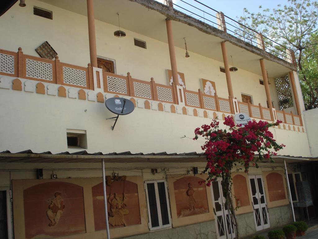 Haveli Heritage Inn Ajmer Extérieur photo