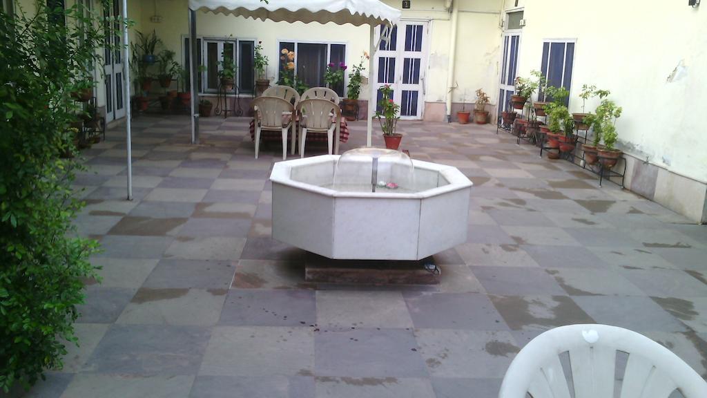 Haveli Heritage Inn Ajmer Extérieur photo