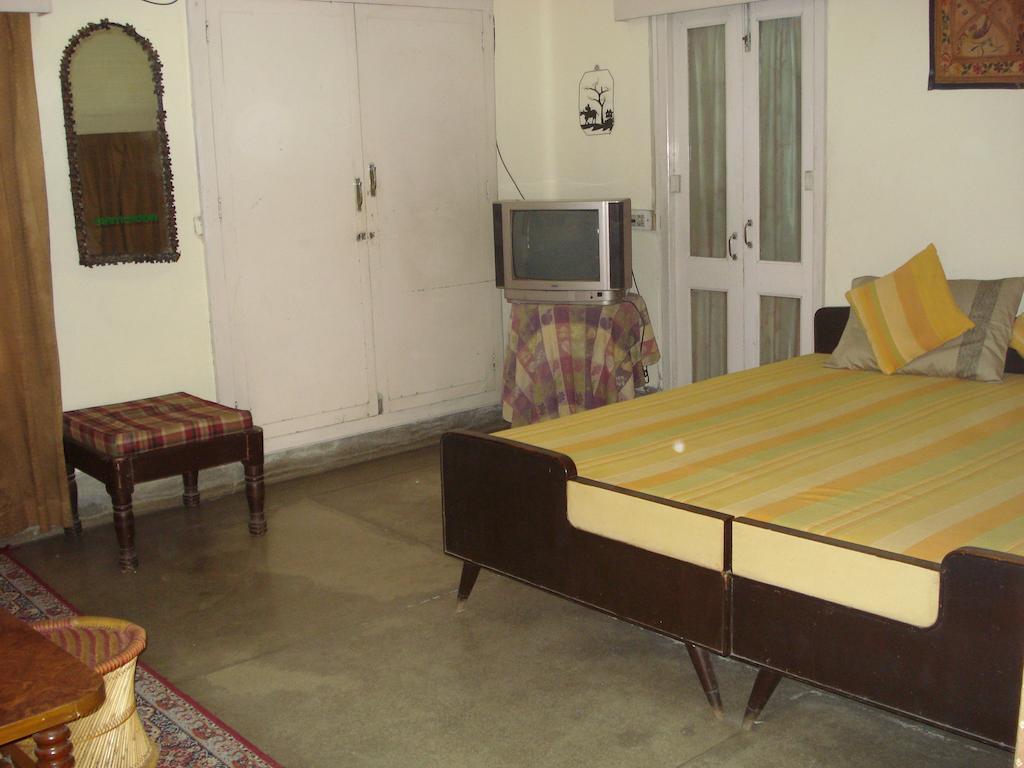 Haveli Heritage Inn Ajmer Extérieur photo