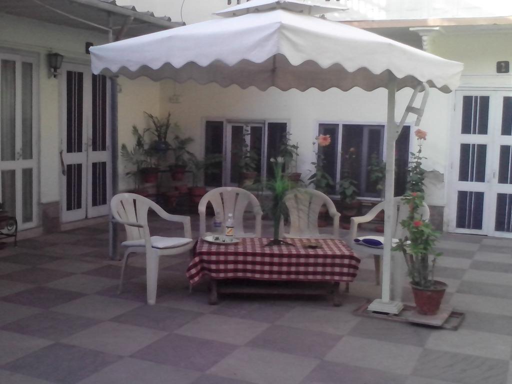Haveli Heritage Inn Ajmer Extérieur photo
